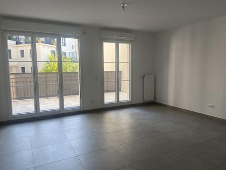 location Appartement T2 DE 49.75m² À CLAMART - Photo 4