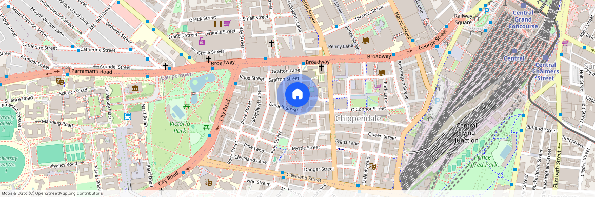 31 Buckland St, Chippendale, Sydney, New South Wales 2008