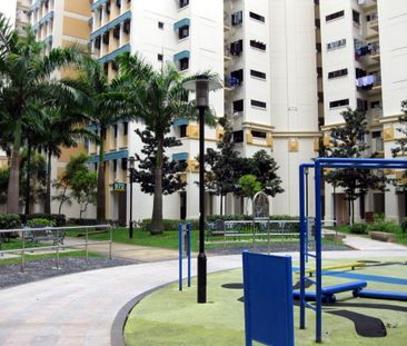 Blk 972 Hougang Street 91 (Hougang), HDB Executive - For Rent - Photo 4