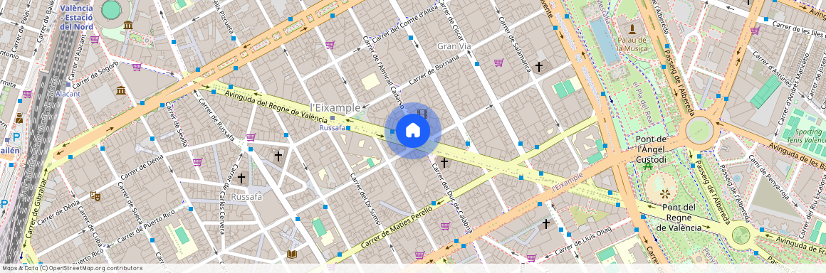 valencia, Valencian Community 46005
