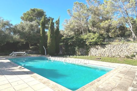 location villa provençale 5 Pièce(s) - Photo 4