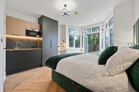 Studio to rent - Photo 5