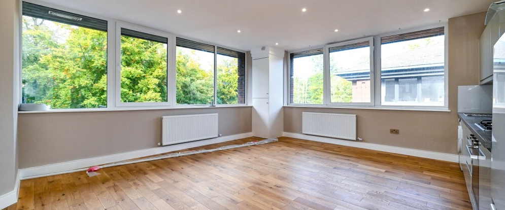 1 bedroom apartment to rent - Photo 1