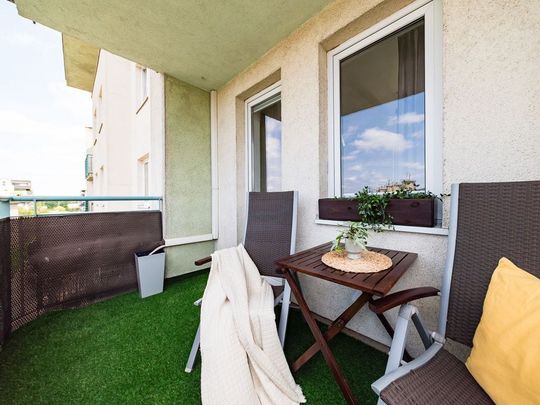 2 pokoje 56 m² Balkon Klimatyzacja Bemowo 55.4 m² - Zdjęcie 1