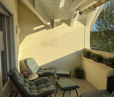 Spacious 4.5-room penthouse apartment with sunny balcony, Wängi - Foto 6