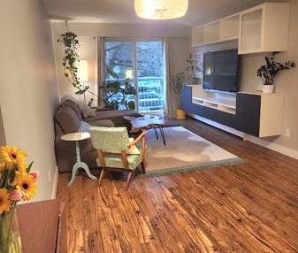 Spacious 1 bedroom, a block to Kits beach - Photo 3