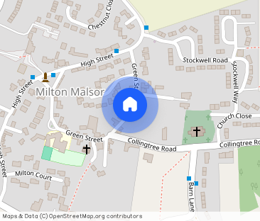 Green Street, Milton Malsor, Northampton, NN7 - Photo 1