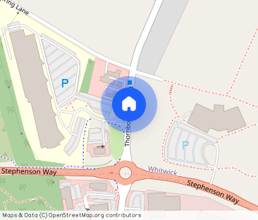 Thornborough road, Whitwick, LE67 3TL - Photo 1