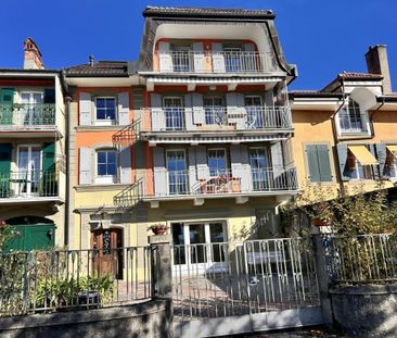 Situation unique - 1.5 pièces NEUF ! - Photo 1