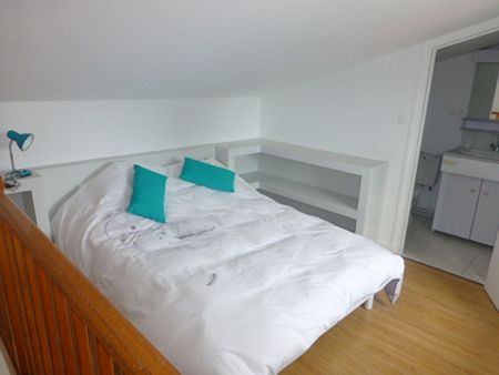 Location Appartement 2 pièces 20m² NANCY 54000 - Photo 2