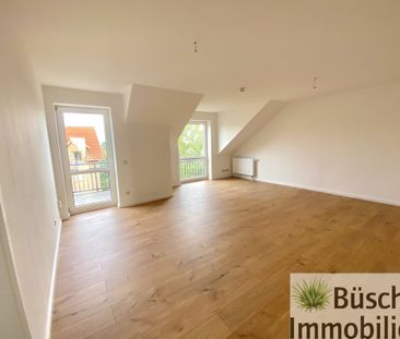 Moderne 3-Raumwohnung in der Natur sucht Dich! - Foto 2