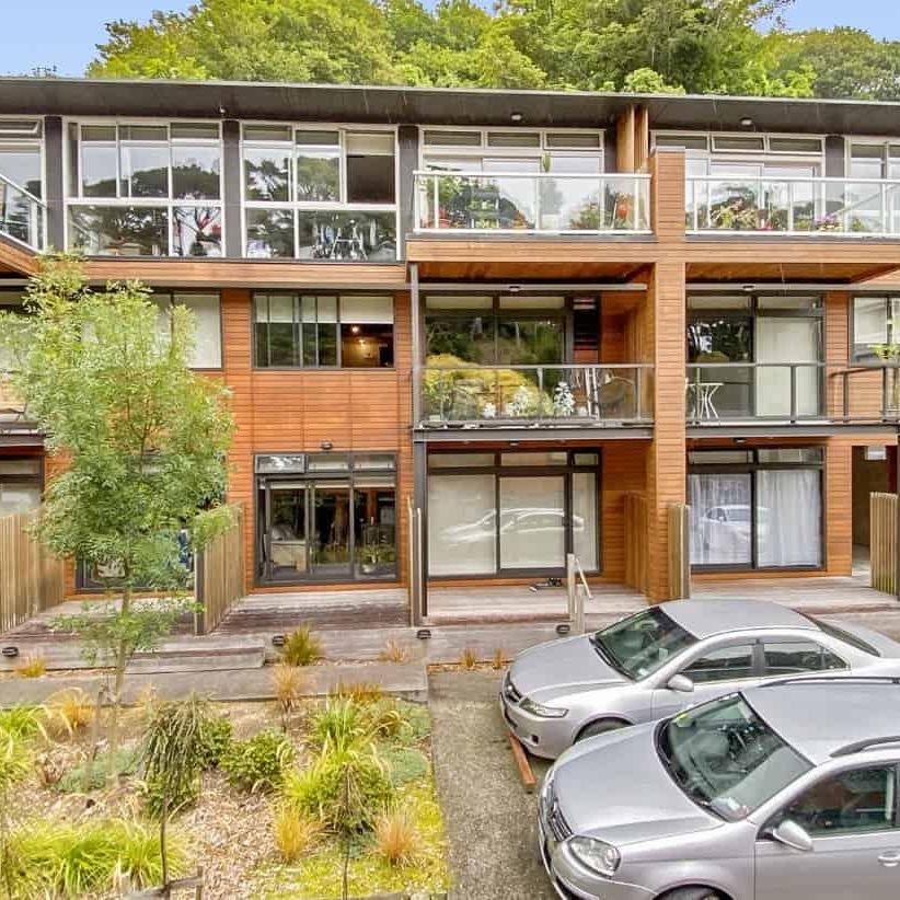 Welcome to apartment 101at 26 Sharella Living in Thorndon. - Photo 1