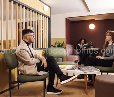 Kincardine Court, Kincardine Road, Manchester, M13 9SY - Photo 1