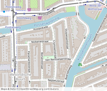 Woning aan de Crynssenstraat te Amsterdam - Photo 1