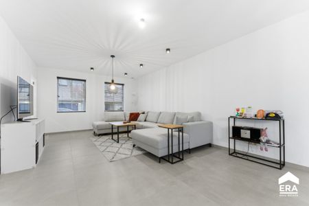 Halfopen nieuwbouwwoning met tuin te huur in Staden - Photo 2