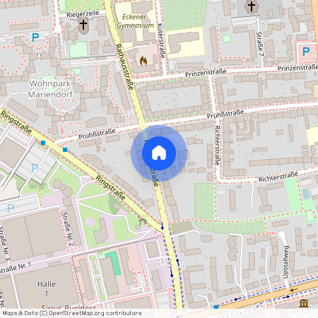 Rathausstraße 63, 12105, Berlin