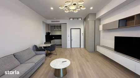 2 camere | ONE Verdi Park | Barbu Vacarescu | 69 mp | Parcare - Photo 4