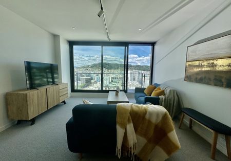 Two Bedroom, Two Bathroom Central City Apartment - Photo 4