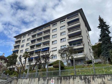 3 Zimmer, 66 m², 4. Stock - Photo 3