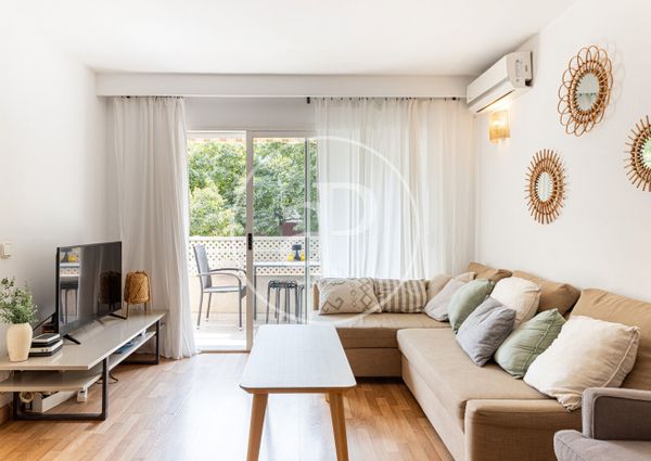 Apartment for rent in El Molinar