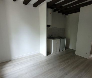 Location appartement 2 pièces, 25.80m², Bailleau-Armenonville - Photo 1