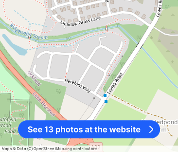 DEPOSIT ALTERNATIVE AVAILABLE, White Park Avenue, TN22 - Photo 1