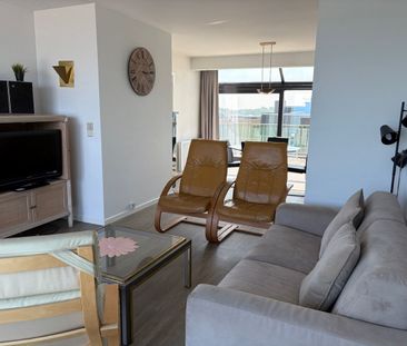 Penthouse te huur in Koksijde voor € 1.200 met 2 slaapkamers - Foto 1