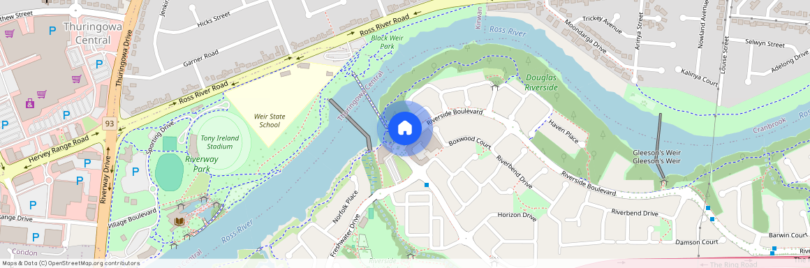 6/237-239 Riverside Boulevard, DOUGLAS QLD 4814