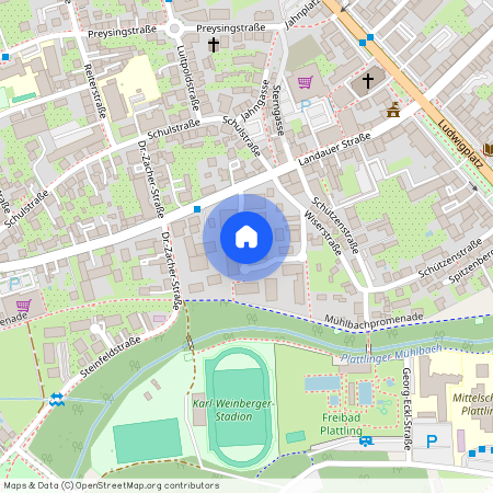 An der Mühlbach Promenade 7, 94447 Plattling