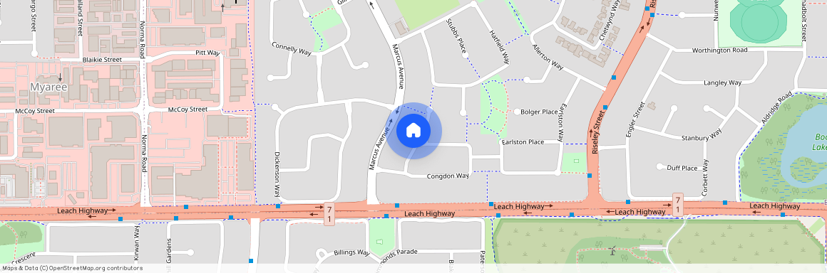 1/58 Congdon Way, WA 6154, Booragoon