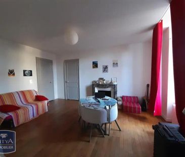 Appartement à louer 2 pièces 52.46m² - Photo 1