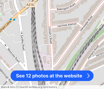 Conyers Road, Streatham Common, London, SW16 - Photo 1