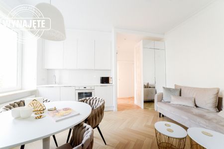 Mokotów, ul. Rakowiecka - Фото 2