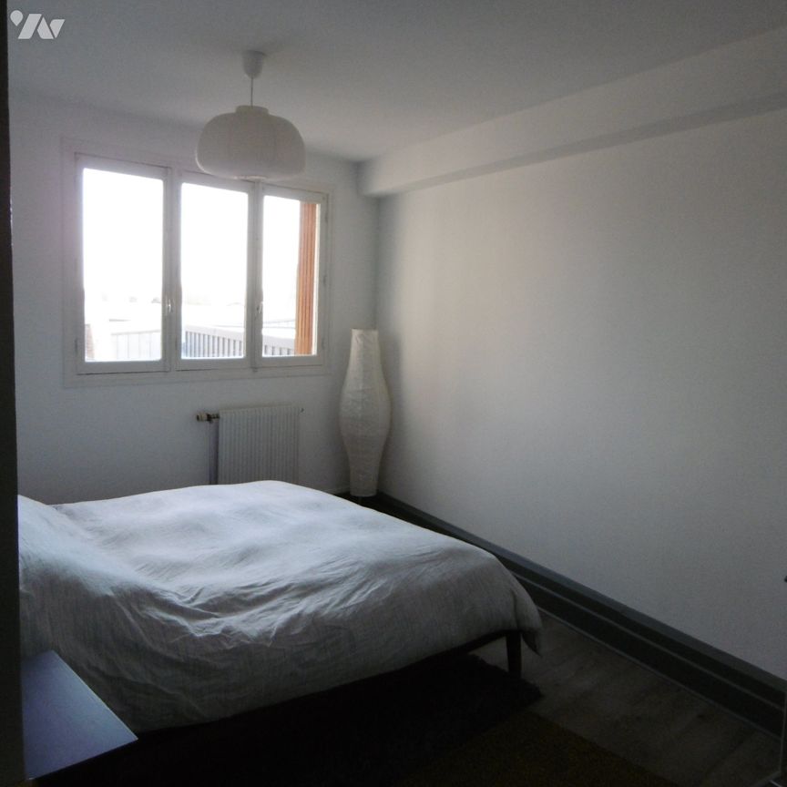 Appartement 71m² au 1er étage en centre ville, 2 chambres - Photo 1