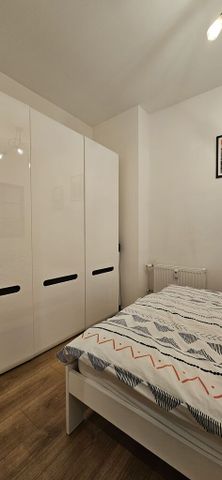 Mieszkanie dwupokojowe w odnowionej kamienicy - Photo 5