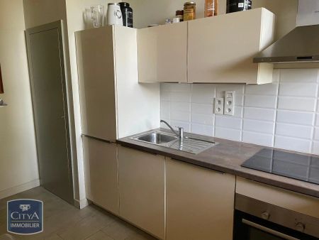 Appartement à louer 2 pièces 46.18m² - Photo 2