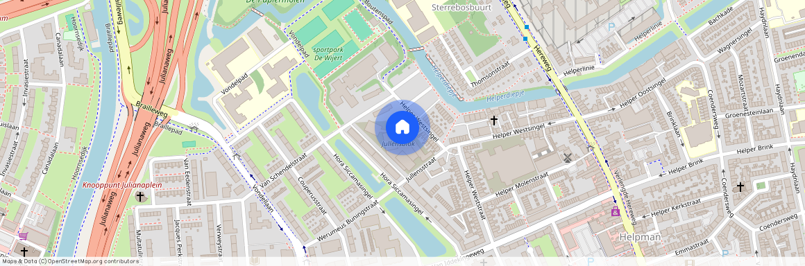 Jullensstraat 79 9721 BK Groningen