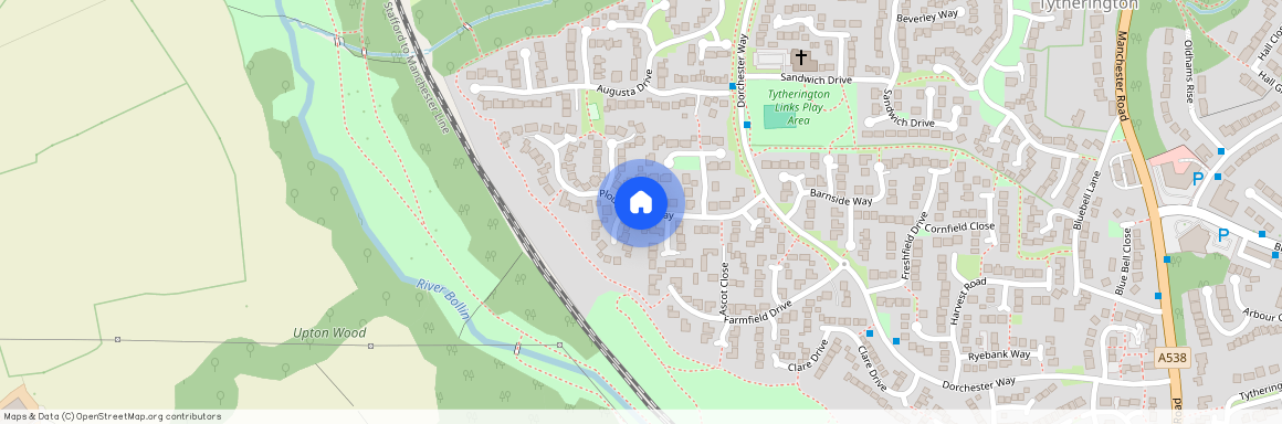 Ploughmans Way, Tytherington, Macclesfield