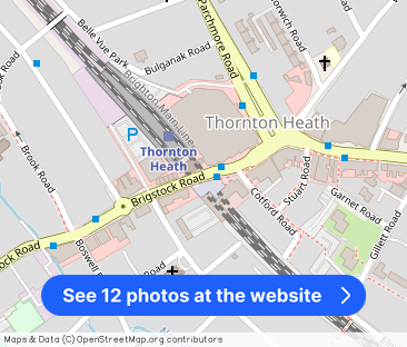 Brigstock Road, Thornton Heath, Croydon, CR7 - Photo 1