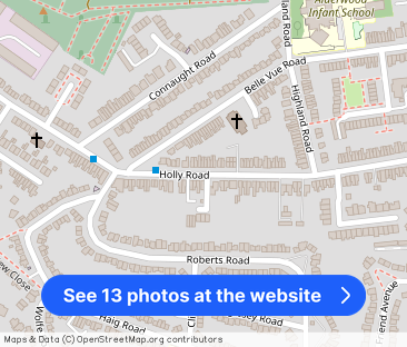 Holly Road, Aldershot, Hampshire, GU12 - Photo 1