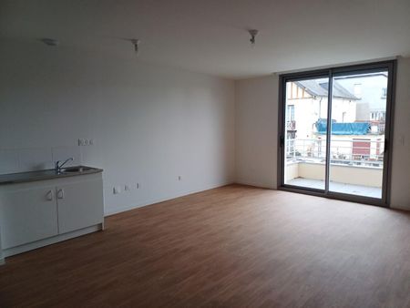 location Appartement T2 DE 52.84m² À LANNEMEZAN - Photo 2