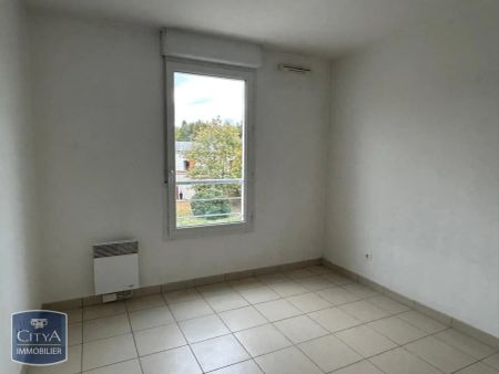 Appartement à louer 2 pièces 44.14m² - Photo 2