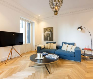 Excellent 2 Bedroom apartment for rent in Malasaña, Madrid - Photo 5
