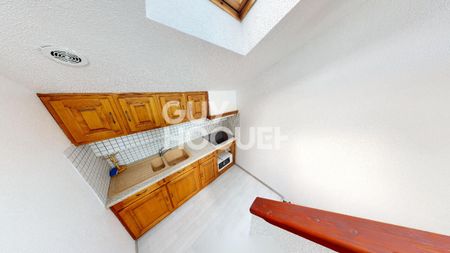 LOCATION : appartement 2 pièces meublé (26 m²) à MULHOUSE - Photo 4