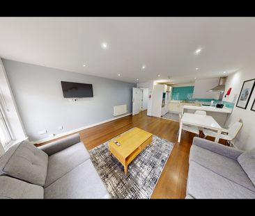 5 Bed Flat, Bold Street, L1 - Photo 1