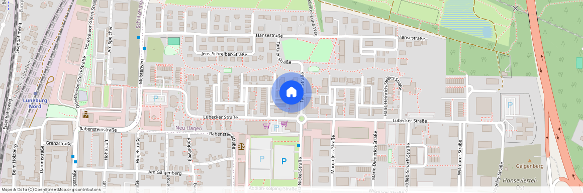 Alfred-Trebchen-Straße 75, 21337 Niedersachsen - Lüneburg