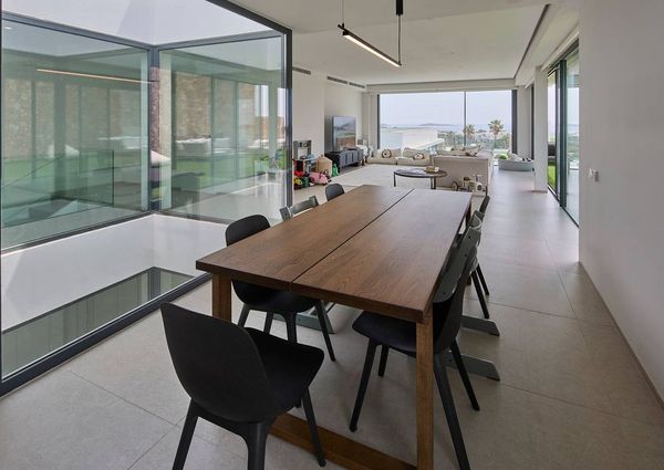 Luxury Detached House for rent in Santa Eulària des Riu, Spain