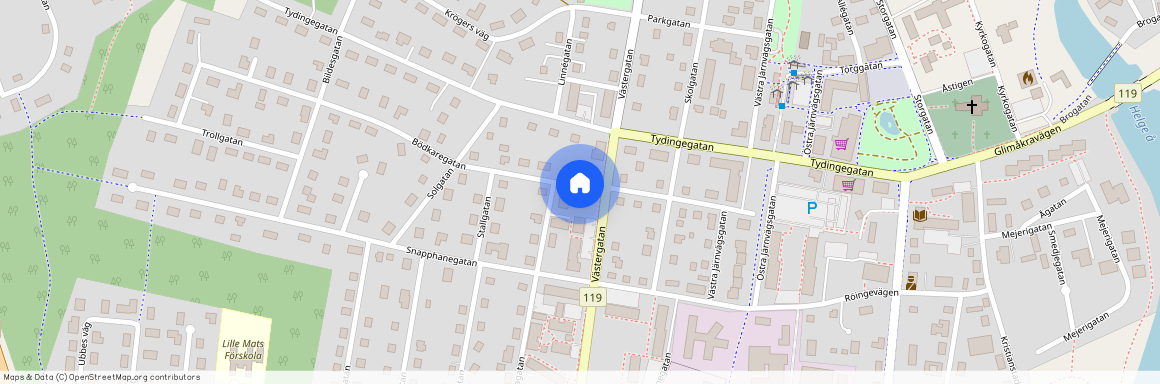 Broby, Skåne, Östra Göinge, Bödkaregatan 23 C