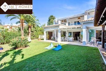 Luxury Villa in Marbesa, Marbella