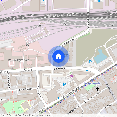 Jarlsberggade 5A, st lejl. 5, Odense